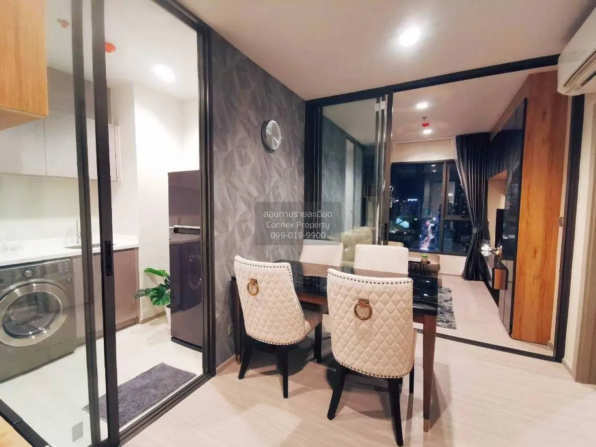 For Rent Condo , Life Asoke - Rama 9 , MRT-Phra Ram 9 , Makkasan  4