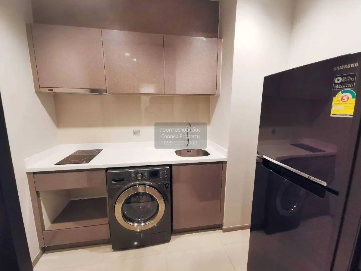 For Rent Condo , Life Asoke - Rama 9 , MRT-Phra Ram 9 , Makkasan 