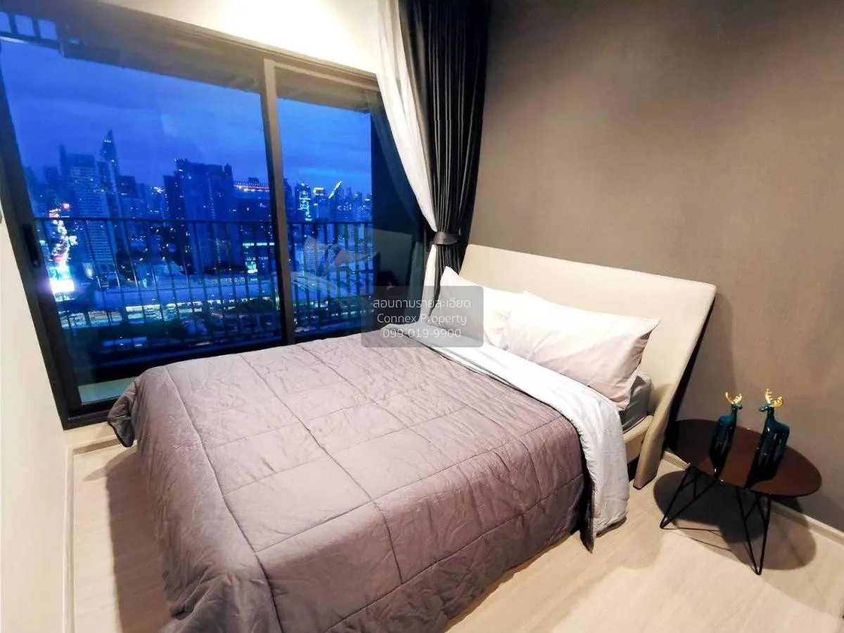 For Rent Condo , Life Asoke - Rama 9 , MRT-Phra Ram 9 , Makkasan 