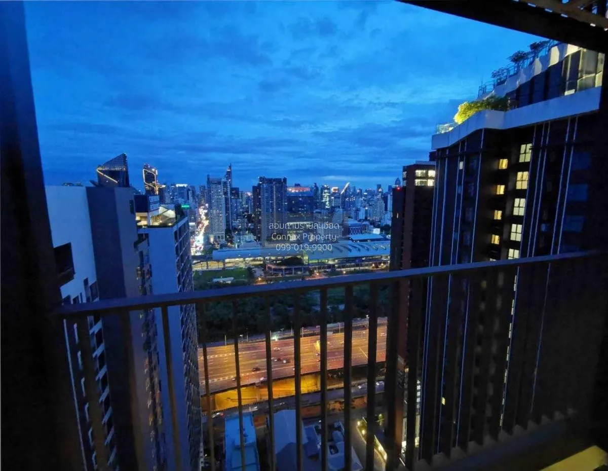 For Rent Condo , Life Asoke - Rama 9 , MRT-Phra Ram 9 , Makkasan 