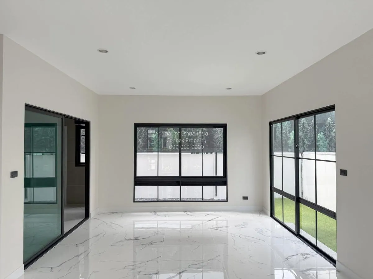 ขายบ้าน  เศรษฐสิริ วัชรพล - เทพรักษ์ หน้ากว้าง MRT-มัยลาภ ท่าแร้ง