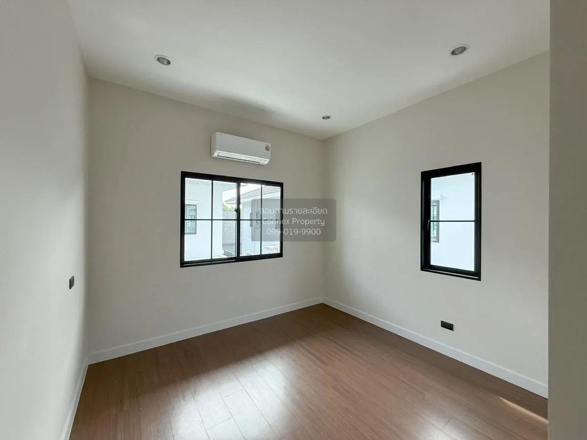 ขายบ้าน  เศรษฐสิริ วัชรพล - เทพรักษ์ หน้ากว้าง MRT-มัยลาภ ท่าแร้ง