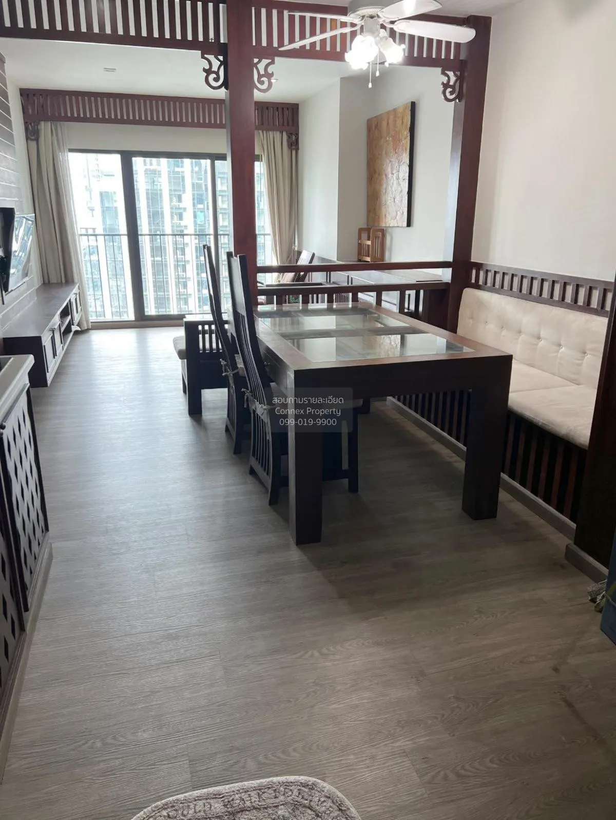 เช่าคอนโด  โนเบิล รีมิกซ์ BTS-ทองหล่อ คลองตัน เขต วัฒนา กรุงเทพ C 3