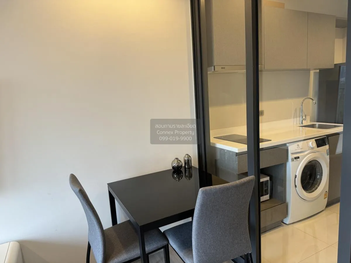 เช่าคอนโด  ไลฟ์ อโศก ไฮป์ พระราม 9 MRT-พระราม 9 มักกะสัน เขต ราชเ 2