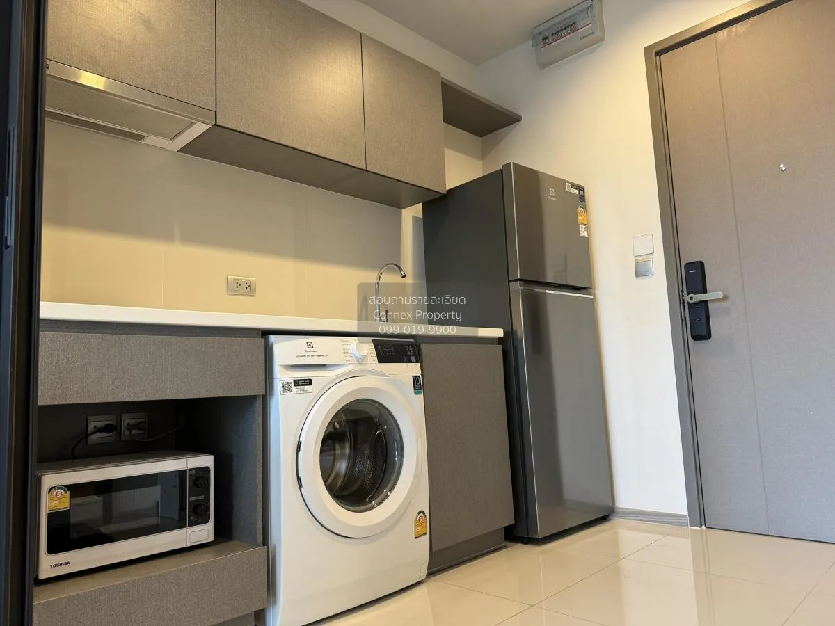 เช่าคอนโด  ไลฟ์ อโศก ไฮป์ พระราม 9 MRT-พระราม 9 มักกะสัน เขต ราชเ