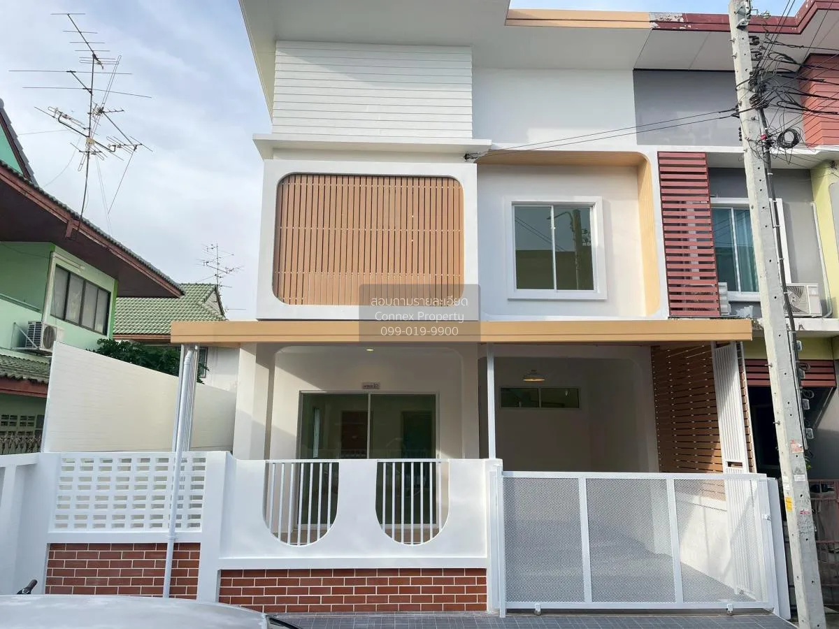 ขายทาวน์เฮ้าส์/ทาวน์โฮม  บัวทองธานี บางบัวทอง บางบัวทอง นนทบุรี C 1
