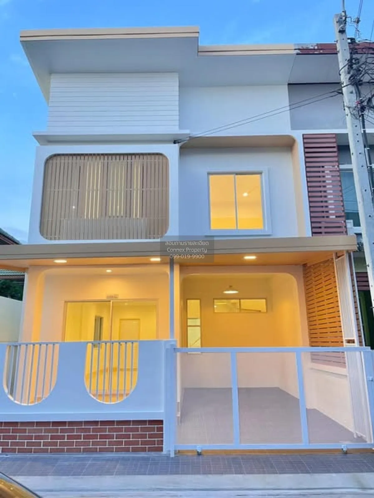 ขายทาวน์เฮ้าส์/ทาวน์โฮม  บัวทองธานี บางบัวทอง บางบัวทอง นนทบุรี C 2