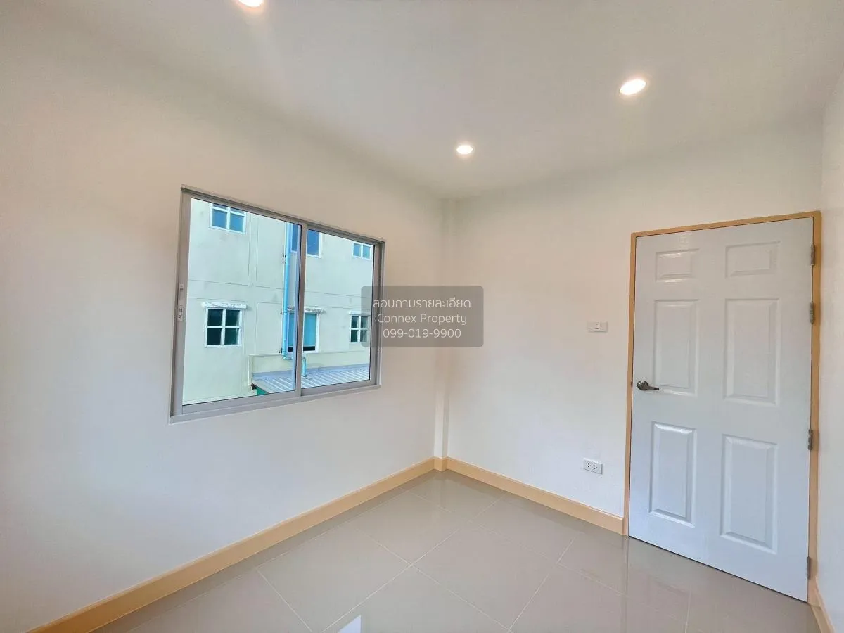 ขายทาวน์เฮ้าส์/ทาวน์โฮม  บัวทองธานี บางบัวทอง บางบัวทอง นนทบุรี C