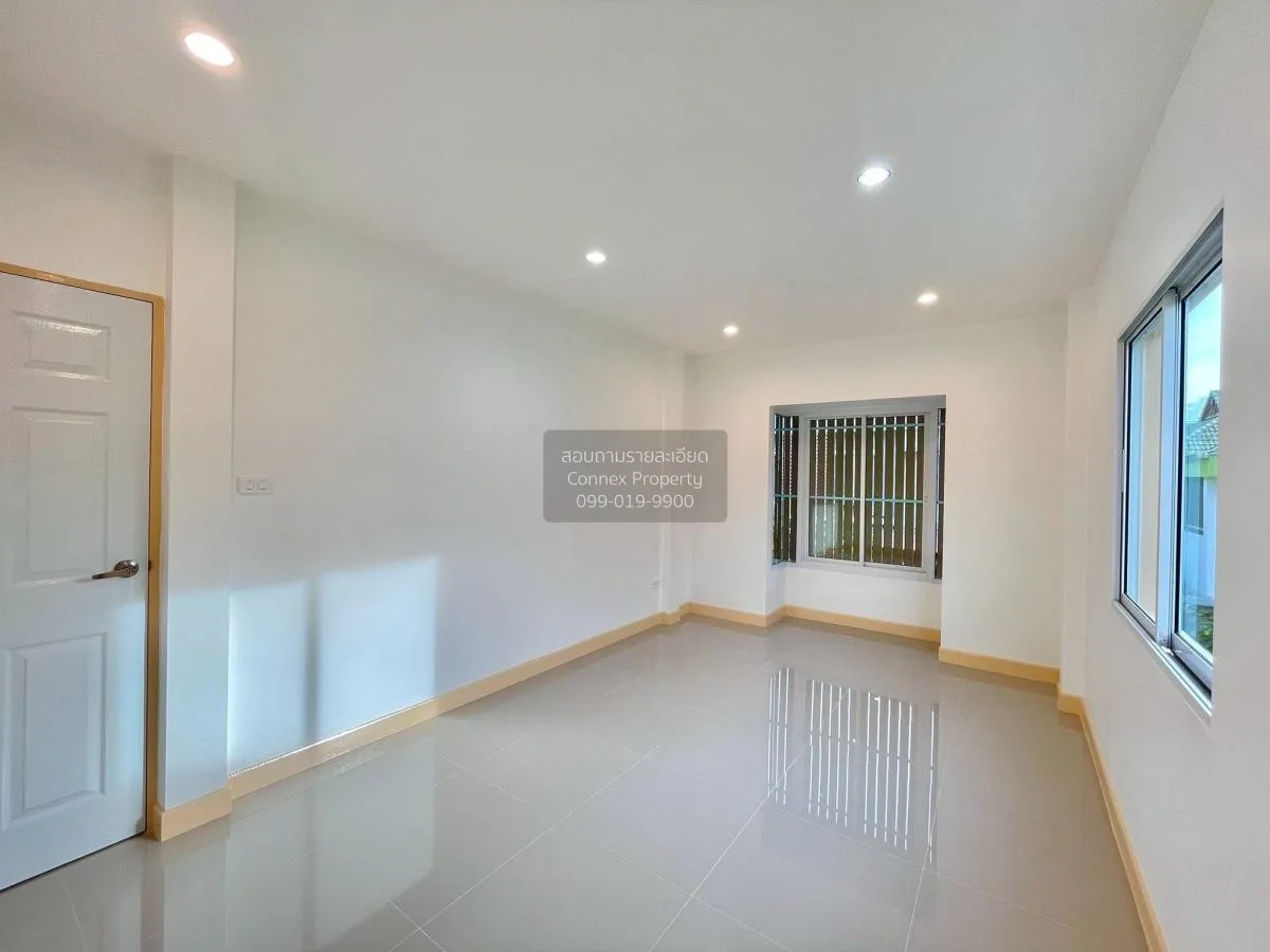 ขายทาวน์เฮ้าส์/ทาวน์โฮม  บัวทองธานี บางบัวทอง บางบัวทอง นนทบุรี C