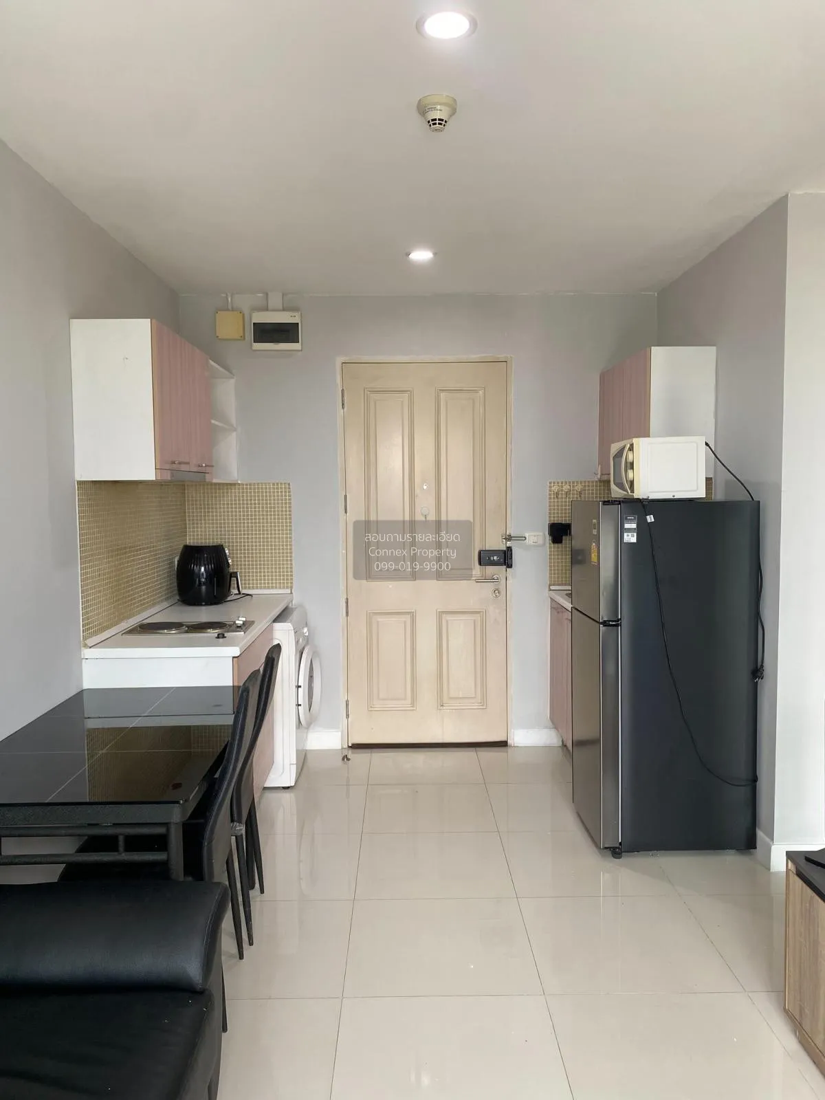 ขายคอนโด  เดอะ มาร์ค รัชดา-แอร์พอร์ตลิ้งค์ MRT-พระราม 9 มักกะสัน  3