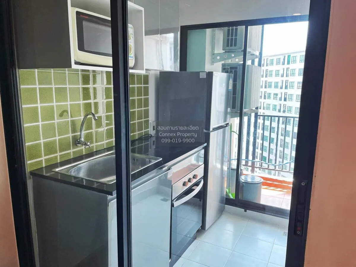 เช่าคอนโด  รีเจ้นท์ โฮม 18 แจ้งวัฒนะ - หลักสี่ MRT-วัดพระศรีมหาธา 4