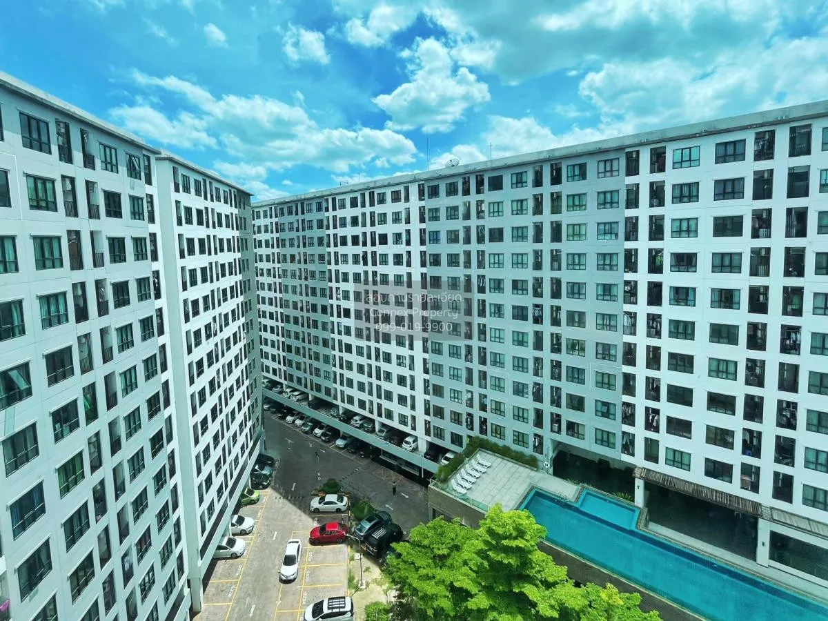 เช่าคอนโด  รีเจ้นท์ โฮม 18 แจ้งวัฒนะ - หลักสี่ MRT-วัดพระศรีมหาธา