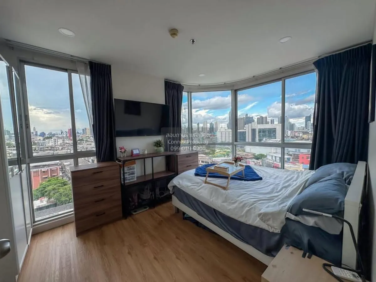 For Rent Condo , The Niche Taksin , BTS-Krung Thon Buri , Hiran R 4