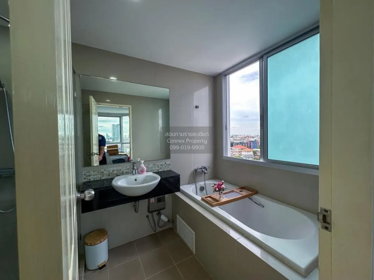 For Rent Condo , The Niche Taksin , BTS-Krung Thon Buri , Hiran R