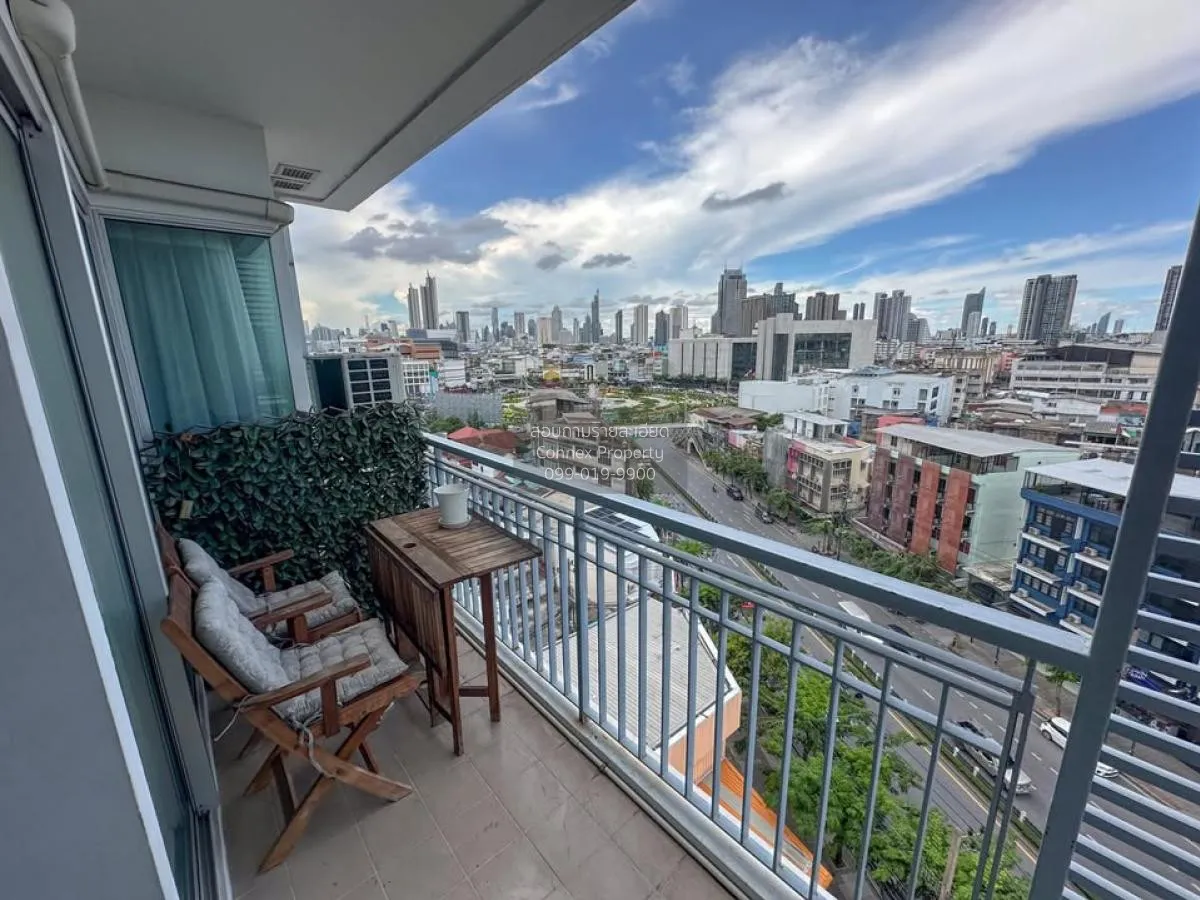 For Rent Condo , The Niche Taksin , BTS-Krung Thon Buri , Hiran R