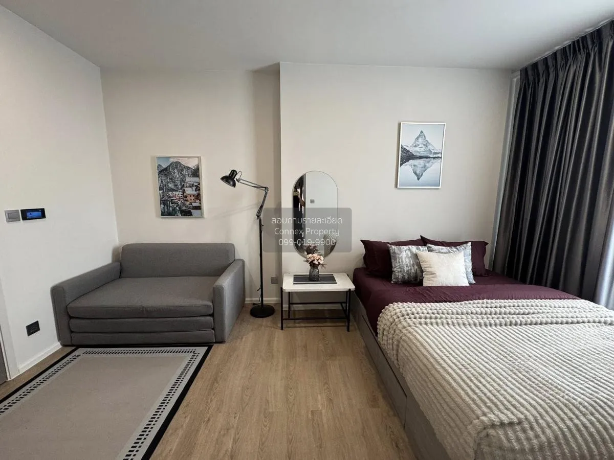 เช่าคอนโด  โมดิซ ไรห์ม รามคำแหง หัวหมาก เขต บางกะปิ กรุงเทพ CX-12 1