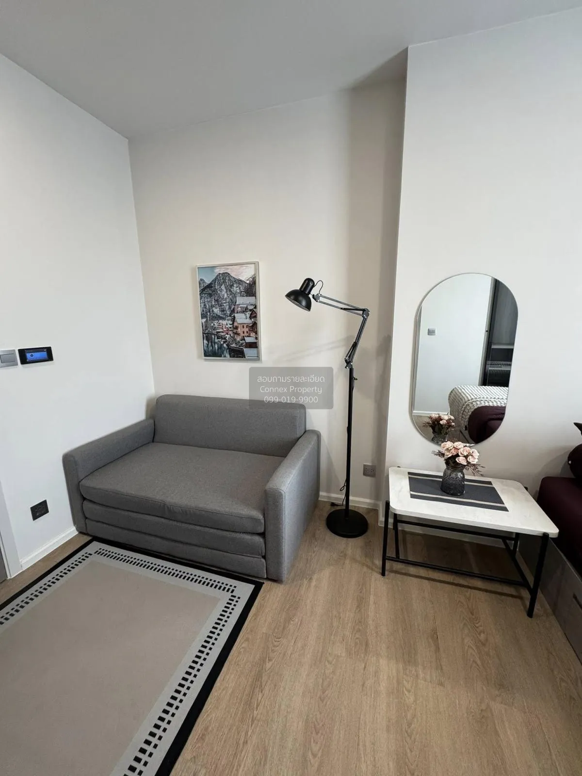 เช่าคอนโด  โมดิซ ไรห์ม รามคำแหง หัวหมาก เขต บางกะปิ กรุงเทพ CX-12 2