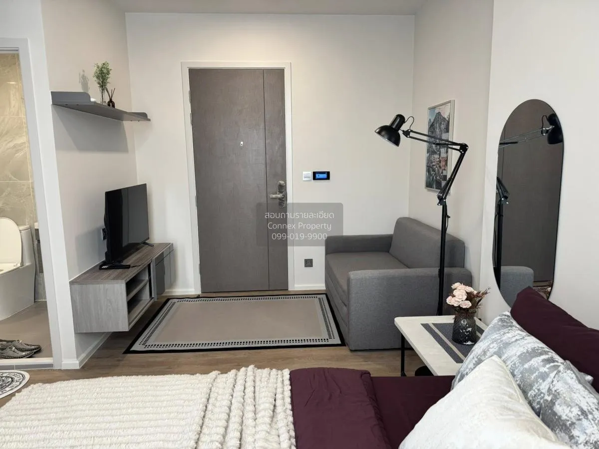 เช่าคอนโด  โมดิซ ไรห์ม รามคำแหง หัวหมาก เขต บางกะปิ กรุงเทพ CX-12 3