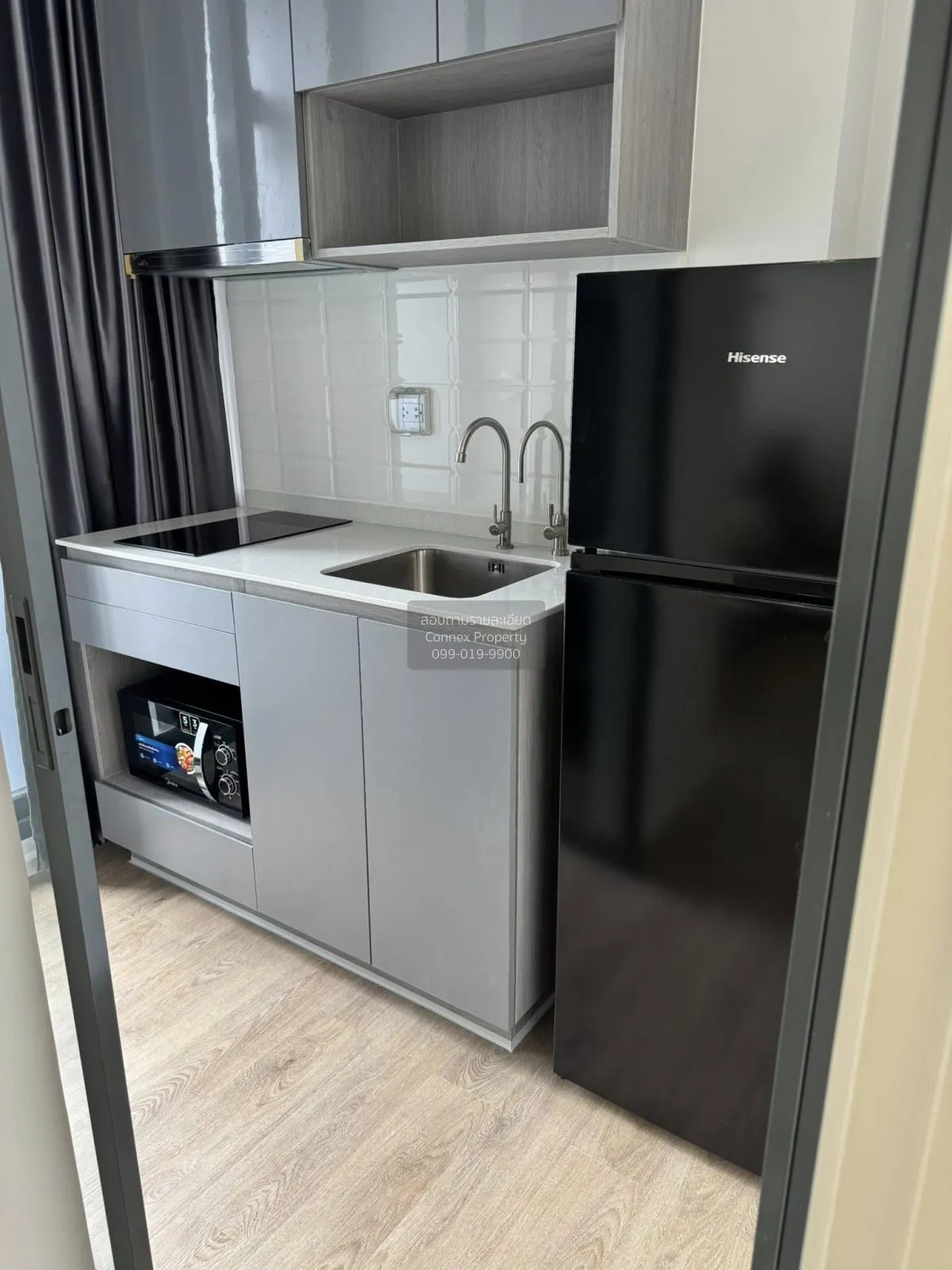 เช่าคอนโด  โมดิซ ไรห์ม รามคำแหง หัวหมาก เขต บางกะปิ กรุงเทพ CX-12