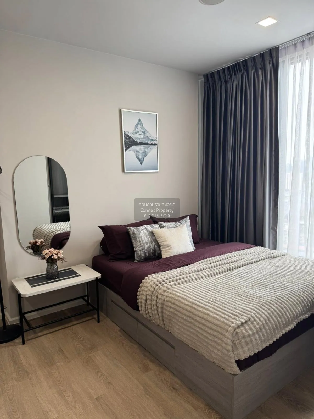 เช่าคอนโด  โมดิซ ไรห์ม รามคำแหง หัวหมาก เขต บางกะปิ กรุงเทพ CX-12