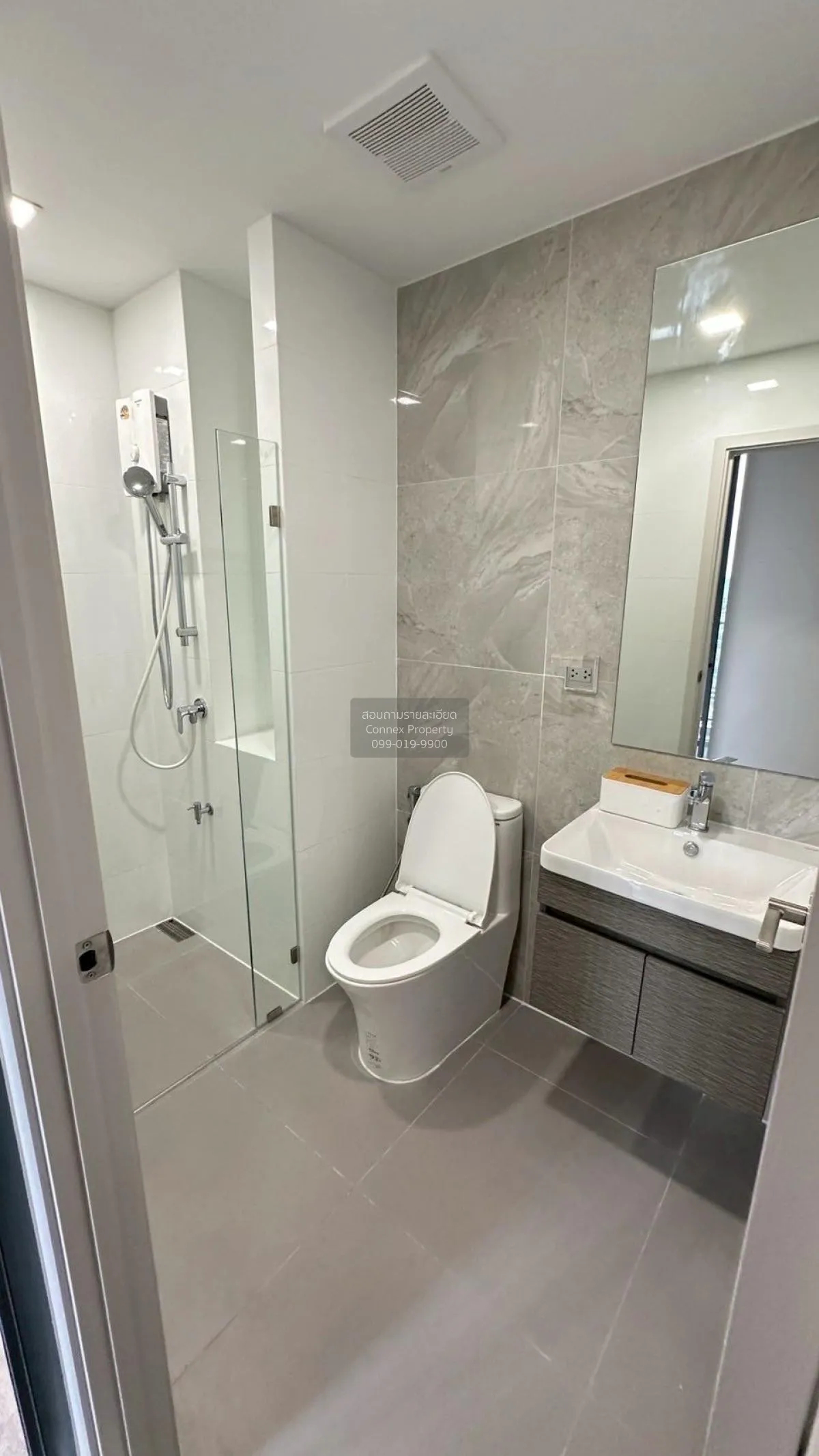 เช่าคอนโด  โมดิซ ไรห์ม รามคำแหง หัวหมาก เขต บางกะปิ กรุงเทพ CX-12