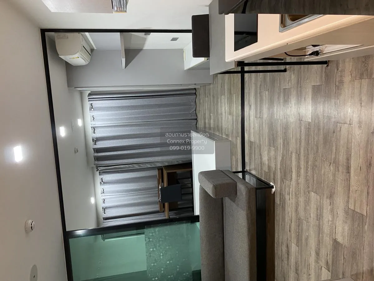 For Rent Condo , Modiz Interchange , corner unit , BTS-Wat Phra S 2