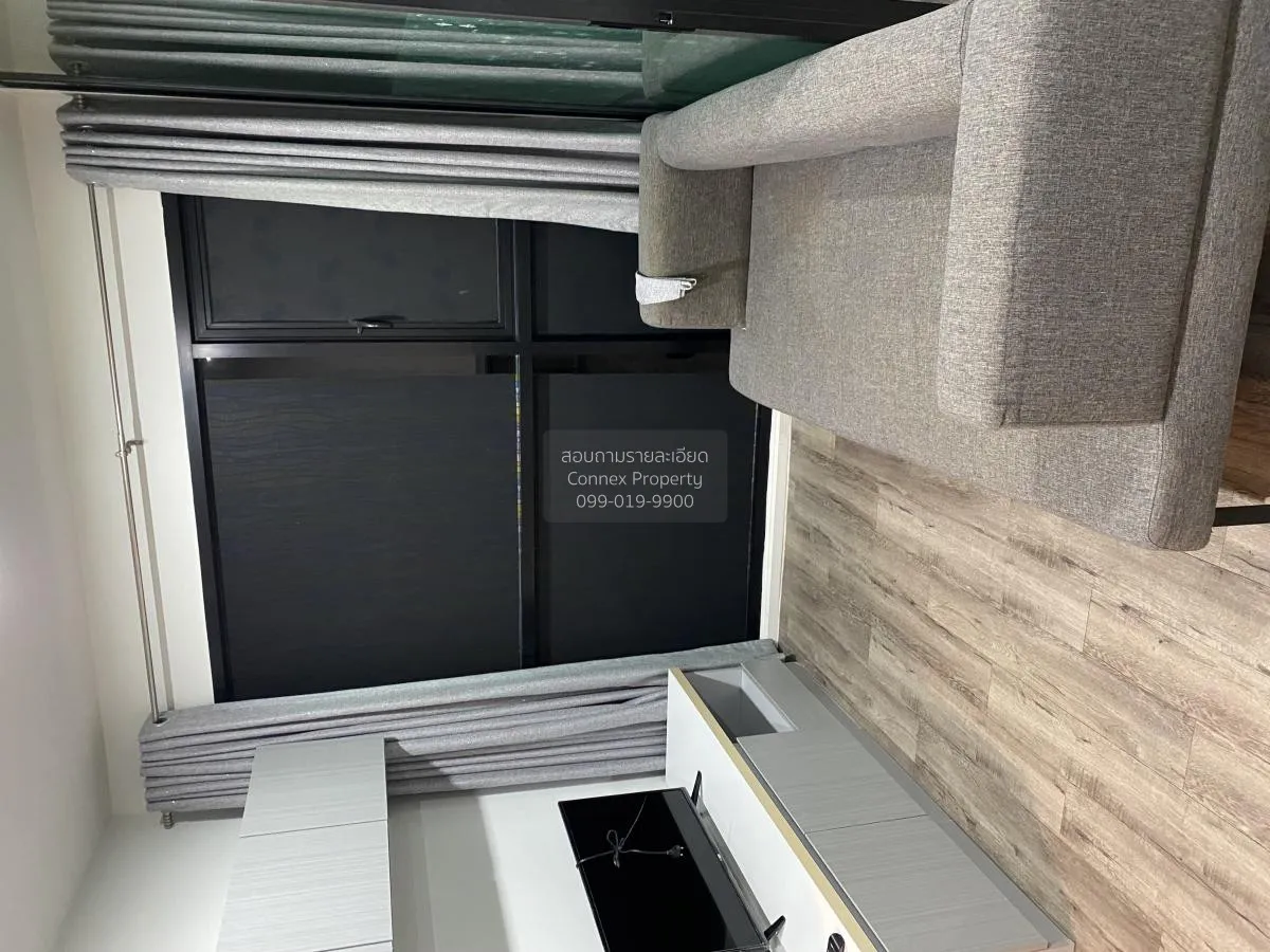 For Rent Condo , Modiz Interchange , corner unit , BTS-Wat Phra S 3