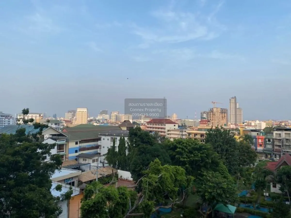 For Sale Condo , Hyde Park Residence 1 , Na Kluea , Bang Lamung ,