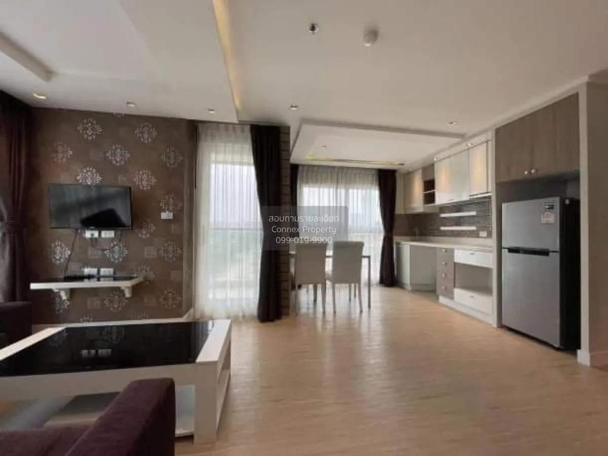 ขายคอนโด  ลาซานเทีย พัทยา หนองปรือ บางละมุง ชลบุรี CX-129576 2