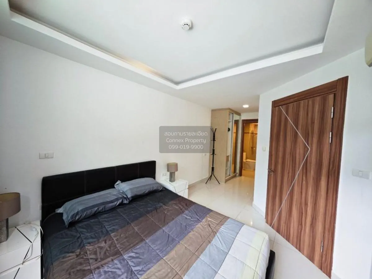 ขายคอนโด  ลากูน่า บีช รีสอร์ท 3 - เดอะ มัลดีฟส์ เมืองพัทยา บางละม 4