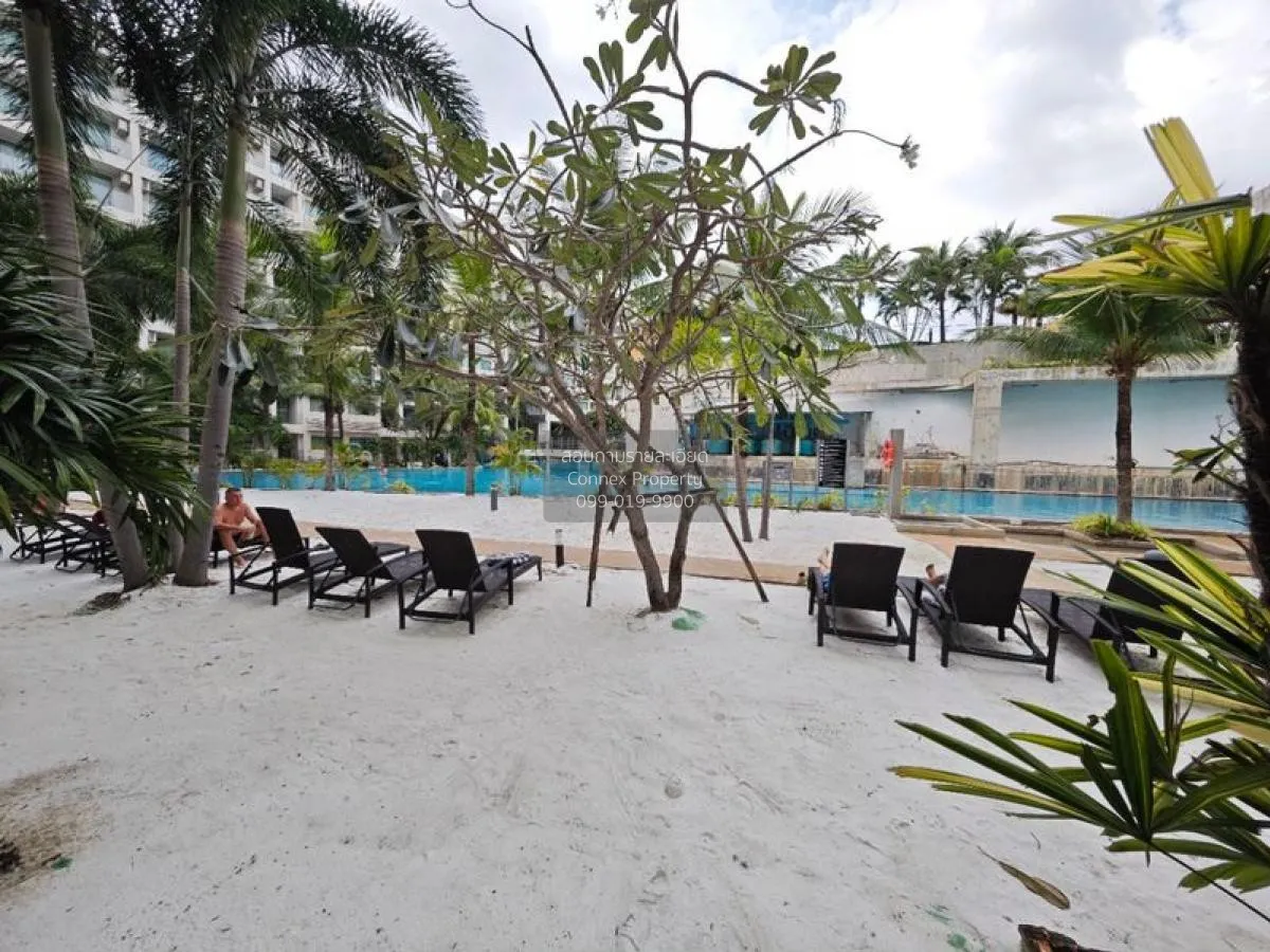 ขายคอนโด  ลากูน่า บีช รีสอร์ท 3 - เดอะ มัลดีฟส์ เมืองพัทยา บางละม