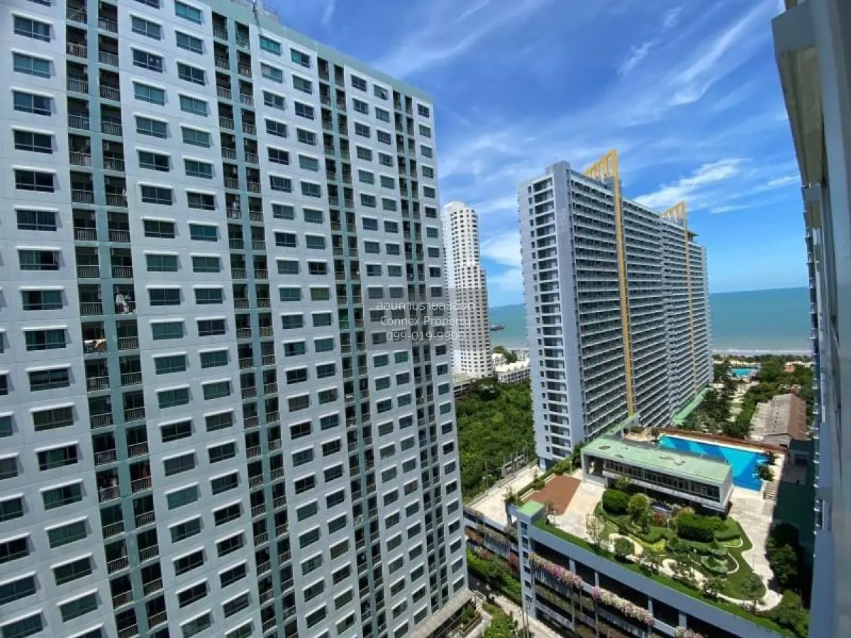 ขายคอนโด  ลุมพินี พาร์คบีช จอมเทียน นาเกลือ บางละมุง ชลบุรี CX-12