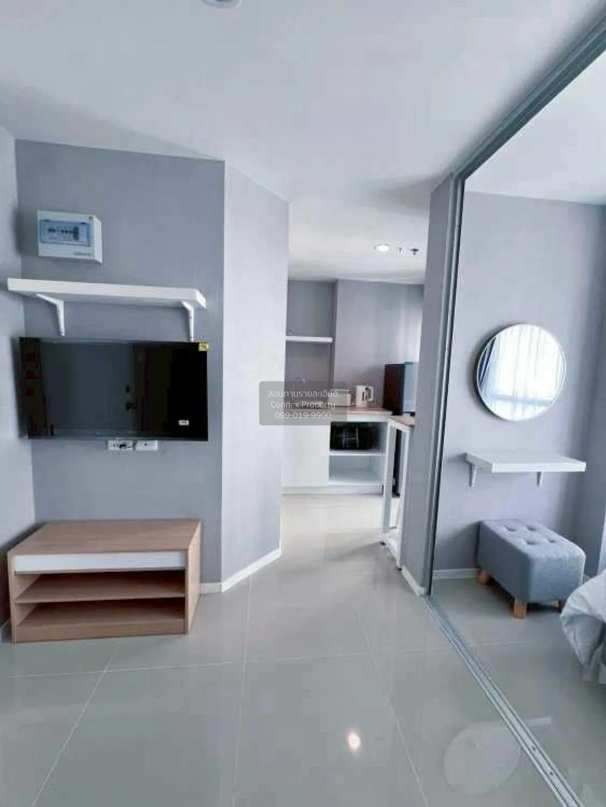 ขายคอนโด  ลุมพินี พาร์คบีช จอมเทียน นาเกลือ บางละมุง ชลบุรี CX-12 2