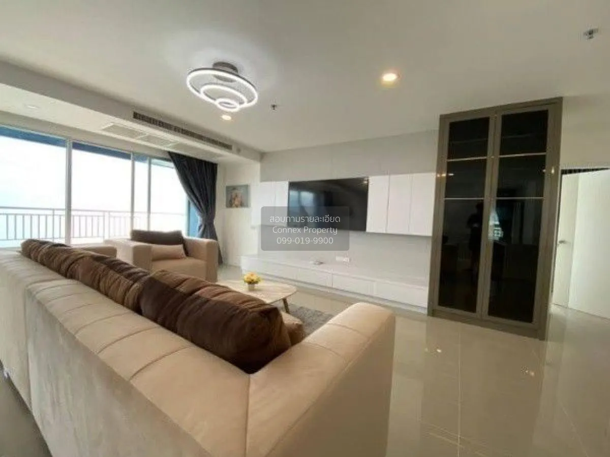 ขายคอนโด  ลุมพินี พาร์คบีช จอมเทียน นาเกลือ บางละมุง ชลบุรี CX-12 2