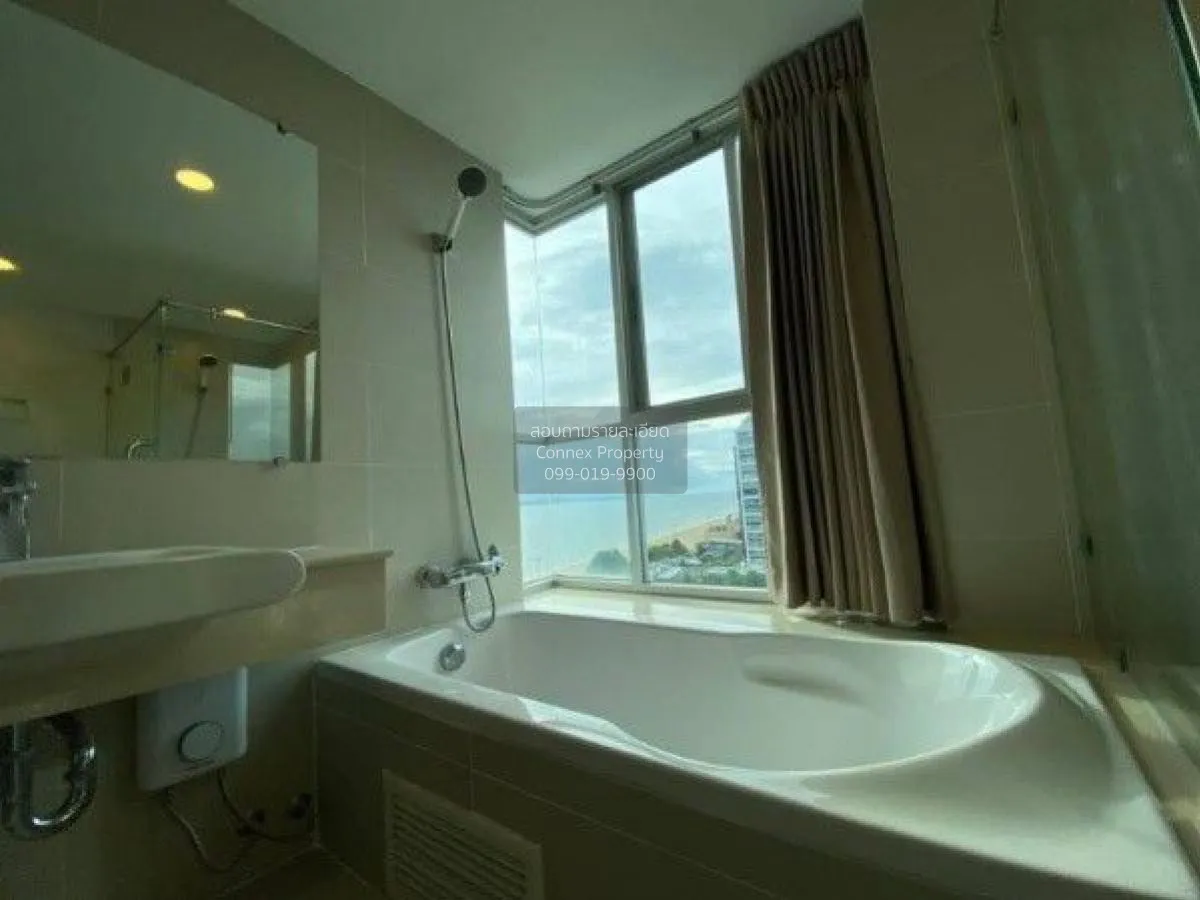 ขายคอนโด  ลุมพินี พาร์คบีช จอมเทียน นาเกลือ บางละมุง ชลบุรี CX-12