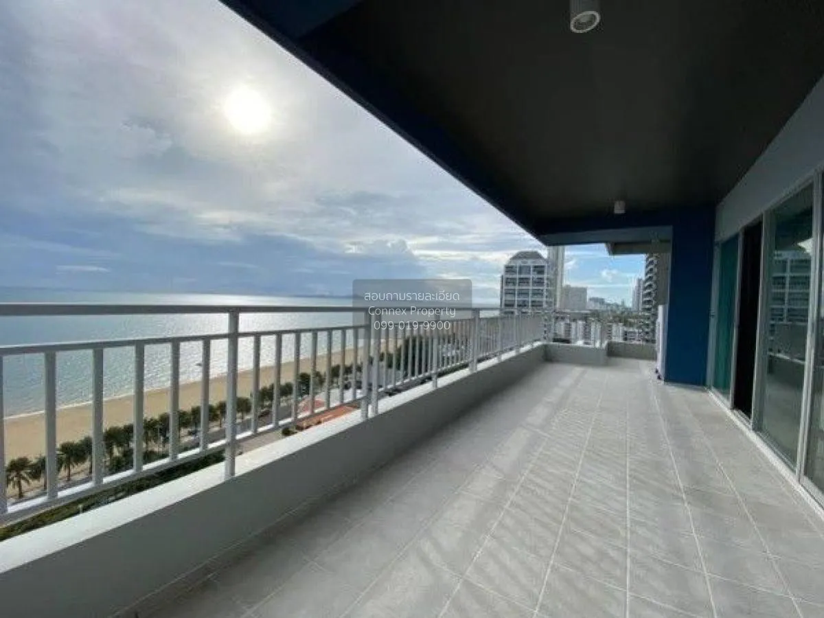 ขายคอนโด  ลุมพินี พาร์คบีช จอมเทียน นาเกลือ บางละมุง ชลบุรี CX-12