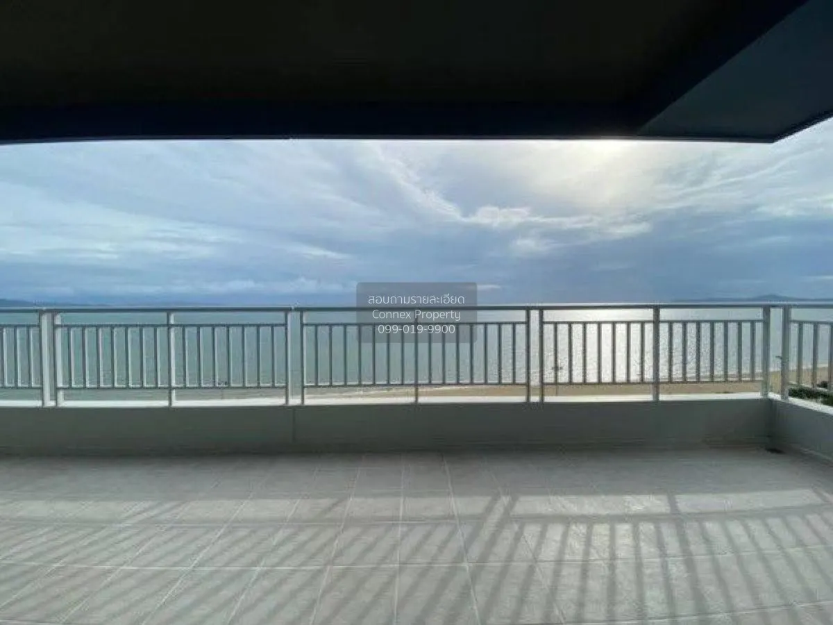 ขายคอนโด  ลุมพินี พาร์คบีช จอมเทียน นาเกลือ บางละมุง ชลบุรี CX-12