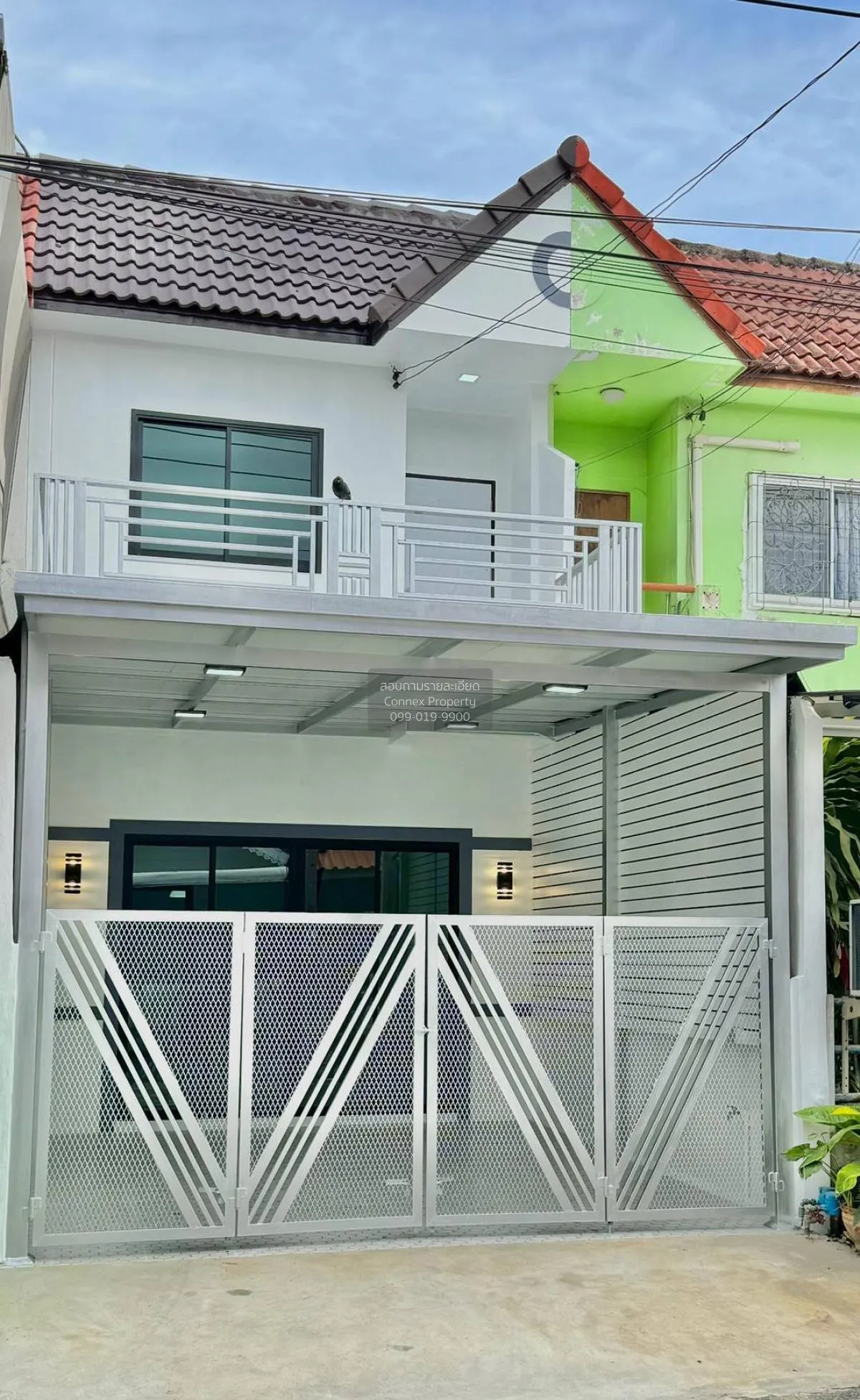 For Sale Townhouse/Townhome  , Asia Home Town , Sai Noi , Sai Noi 2