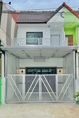 For Sale Townhouse/Townhome  , Asia Home Town , Sai Noi , Sai Noi , Nonthaburi , CX-129583