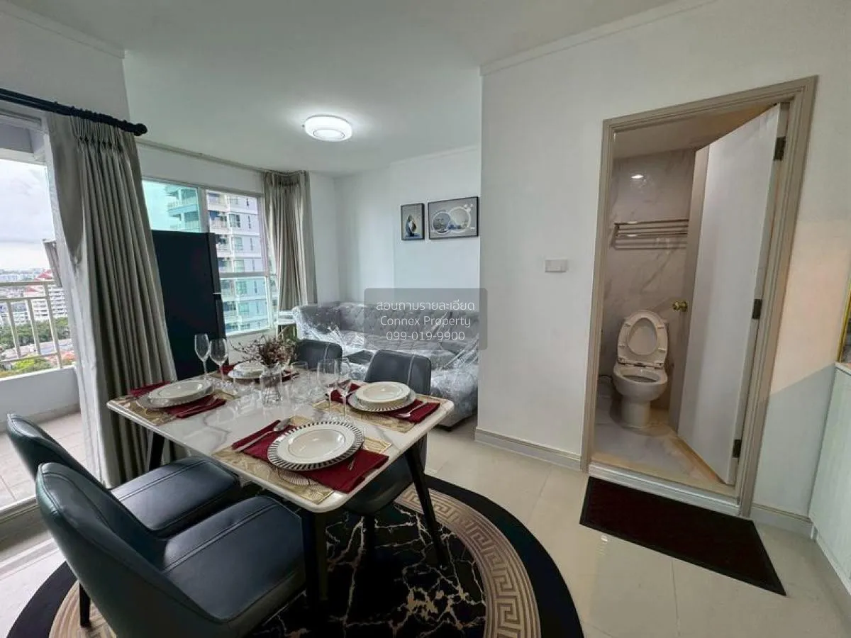 For Sale Condo , Lumpini Park Beach Jomtien , Na Kluea , Bang Lam 4