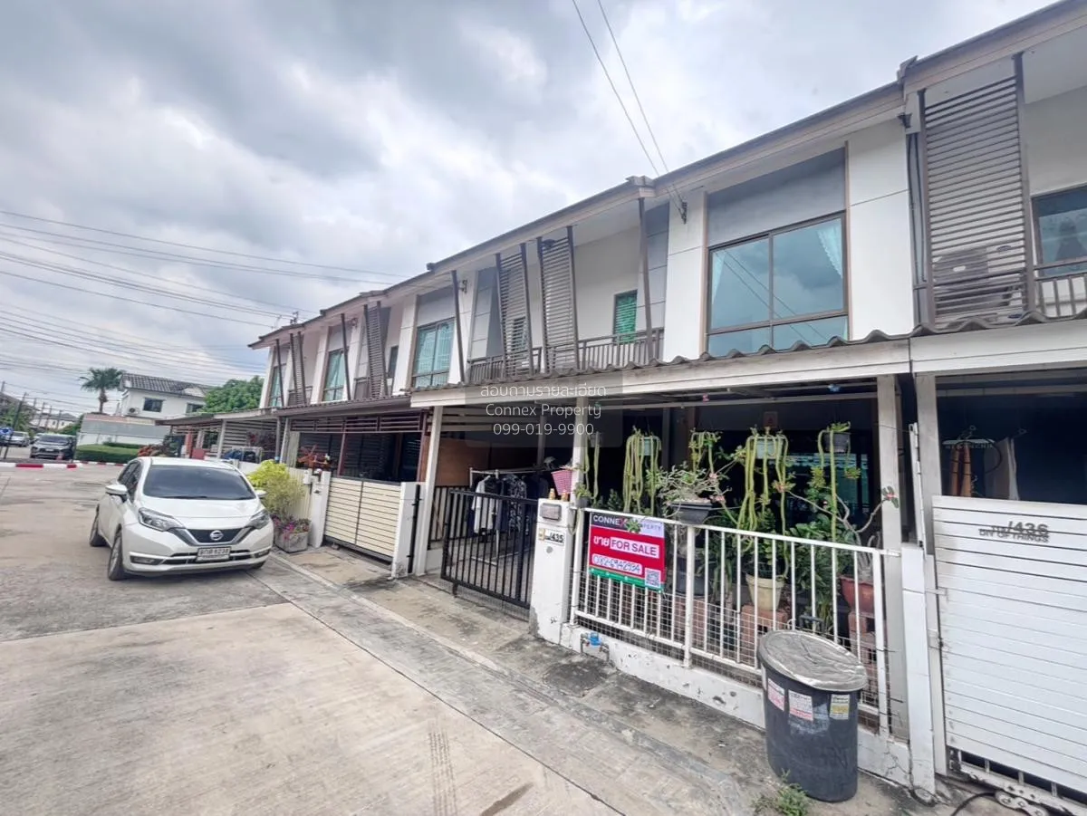 For Sale Townhouse/Townhome  , Baan Pruksa Prime Srinakarin - Ban 2