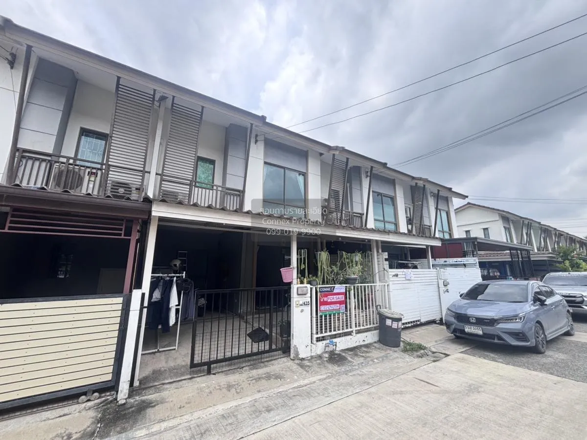 For Sale Townhouse/Townhome  , Baan Pruksa Prime Srinakarin - Ban 3