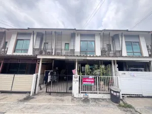 For Sale Townhouse/Townhome  , Baan Pruksa Prime Srinakarin - Bangna , Thepharak , Mueang Samut Prakan , Samut Prakarn , CX-129585