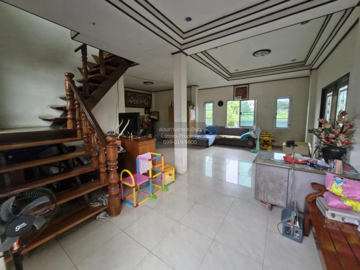 ขายบ้านพร้อมที่ดิน พุทธมณฑลสาย 2 บางแวก เขต บางแค กรุงเทพ CX-1295 2