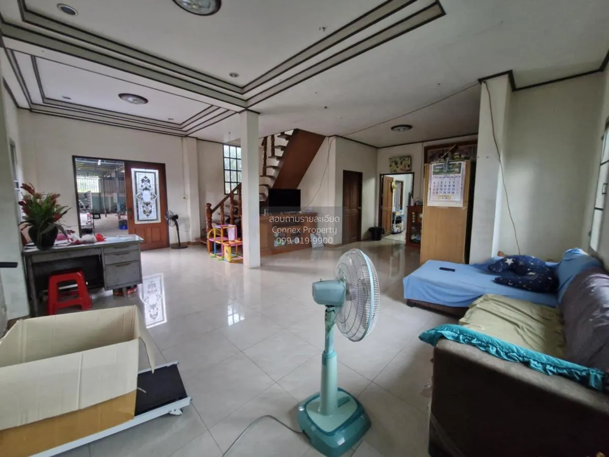 ขายบ้านพร้อมที่ดิน พุทธมณฑลสาย 2 บางแวก เขต บางแค กรุงเทพ CX-1295 3