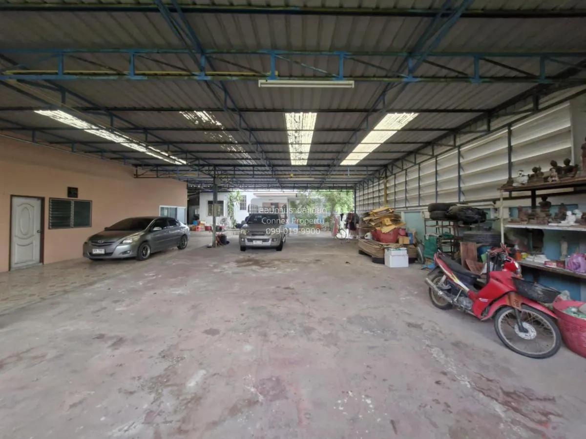 ขายบ้านพร้อมที่ดิน พุทธมณฑลสาย 2 บางแวก เขต บางแค กรุงเทพ CX-1295