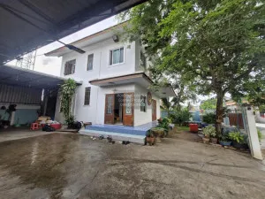 ขายบ้านพร้อมที่ดิน พุทธมณฑลสาย 2 บางแวก เขต บางแค กรุงเทพ CX-129586