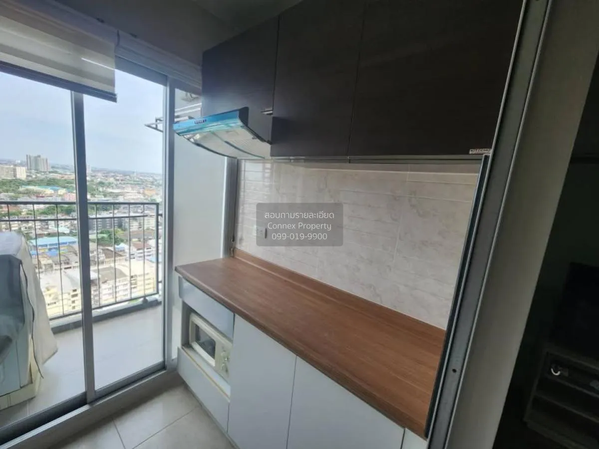 For Sale Condo , U Delight @ Talat phlu Station , BTS-Talat Phlu  3