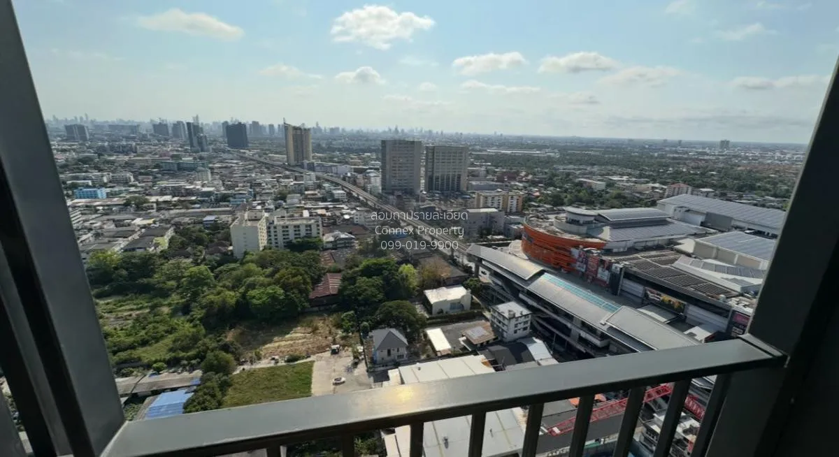 For Rent Condo , The Parkland Phetkasem 56 , MRT-Phasi Charoen , 