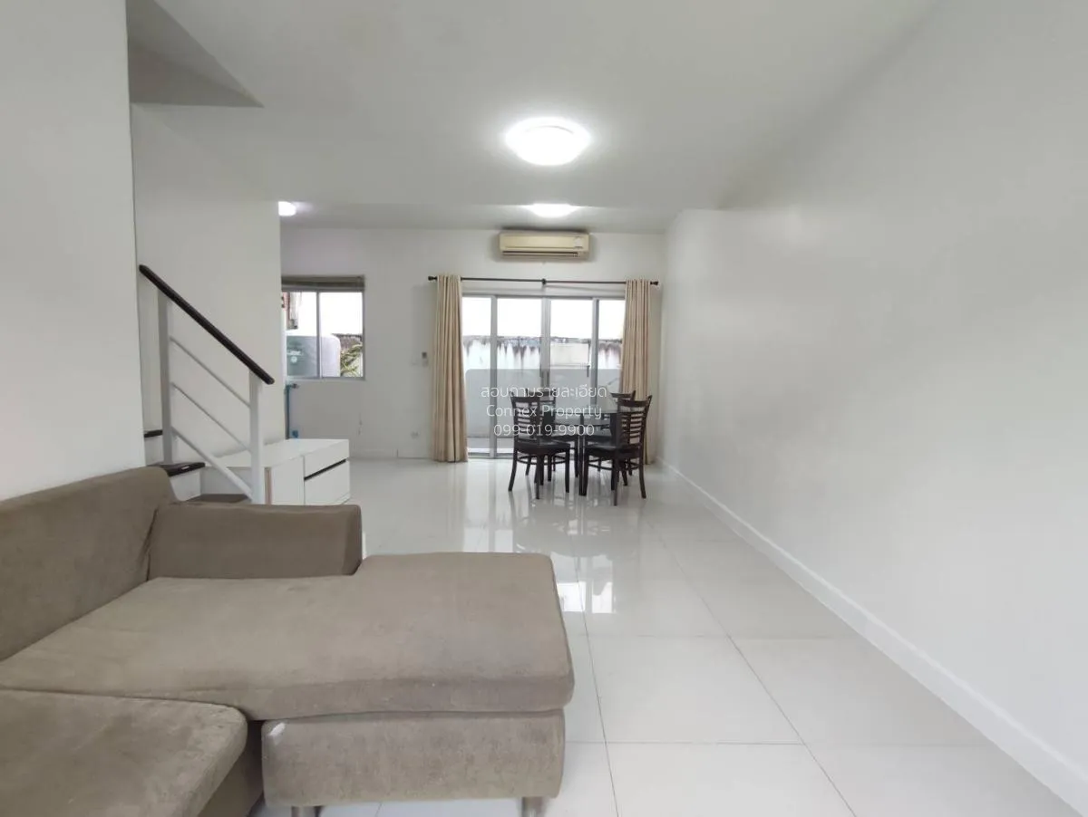 ขายทาวน์เฮ้าส์/ทาวน์โฮม  เดอะคอนเนค 15 อ่อนนุช ประเวศ เขต ประเวศ  3